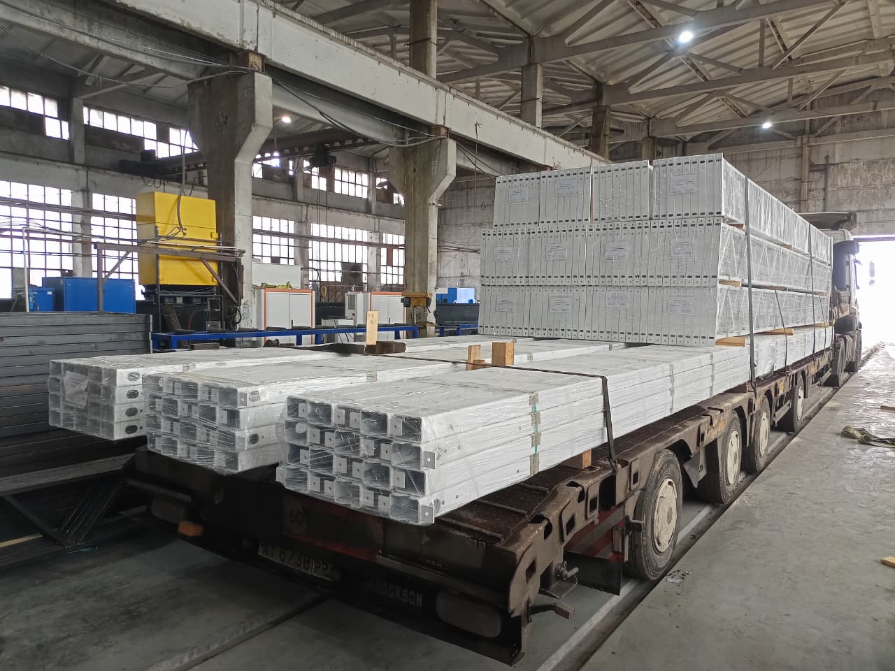 Перевести груз из Балашихи по РФ