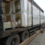 услуги по грузовым перевозкам автомобильным транспортом